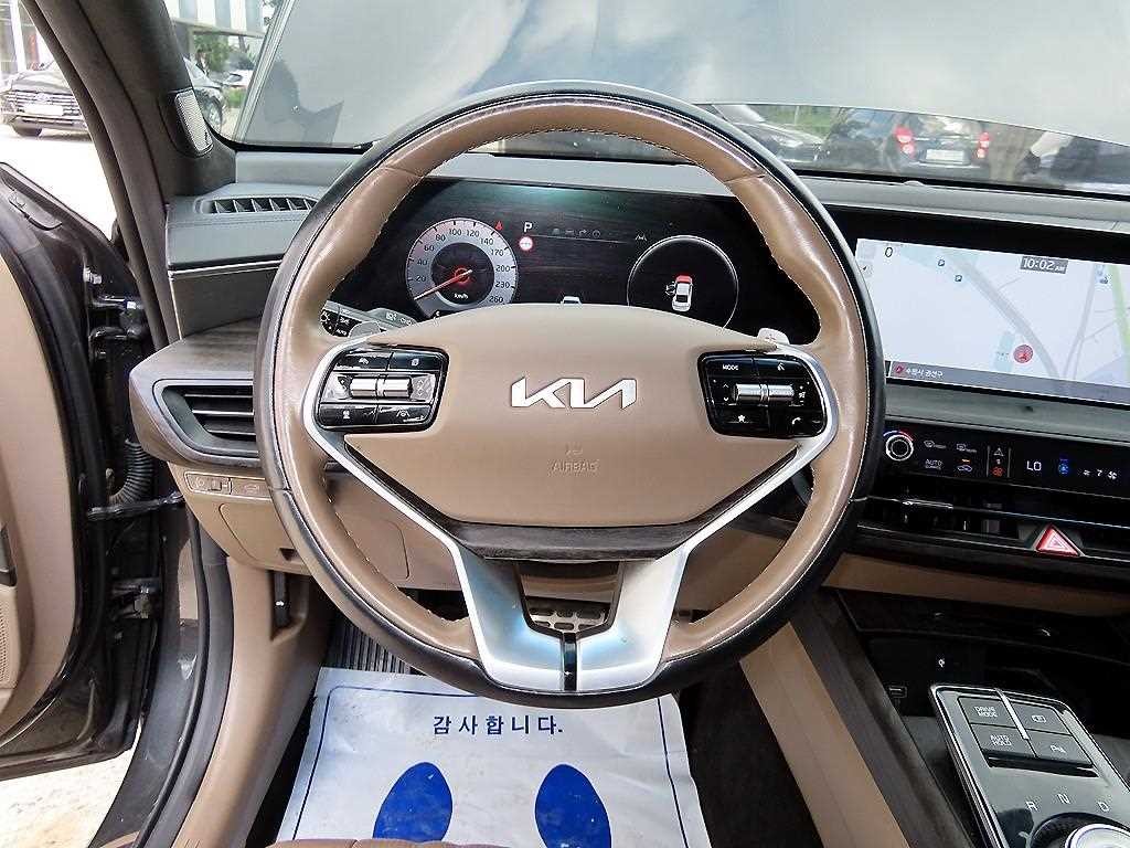 기아 K8 2.5 2WD 시그니처 이미지 8