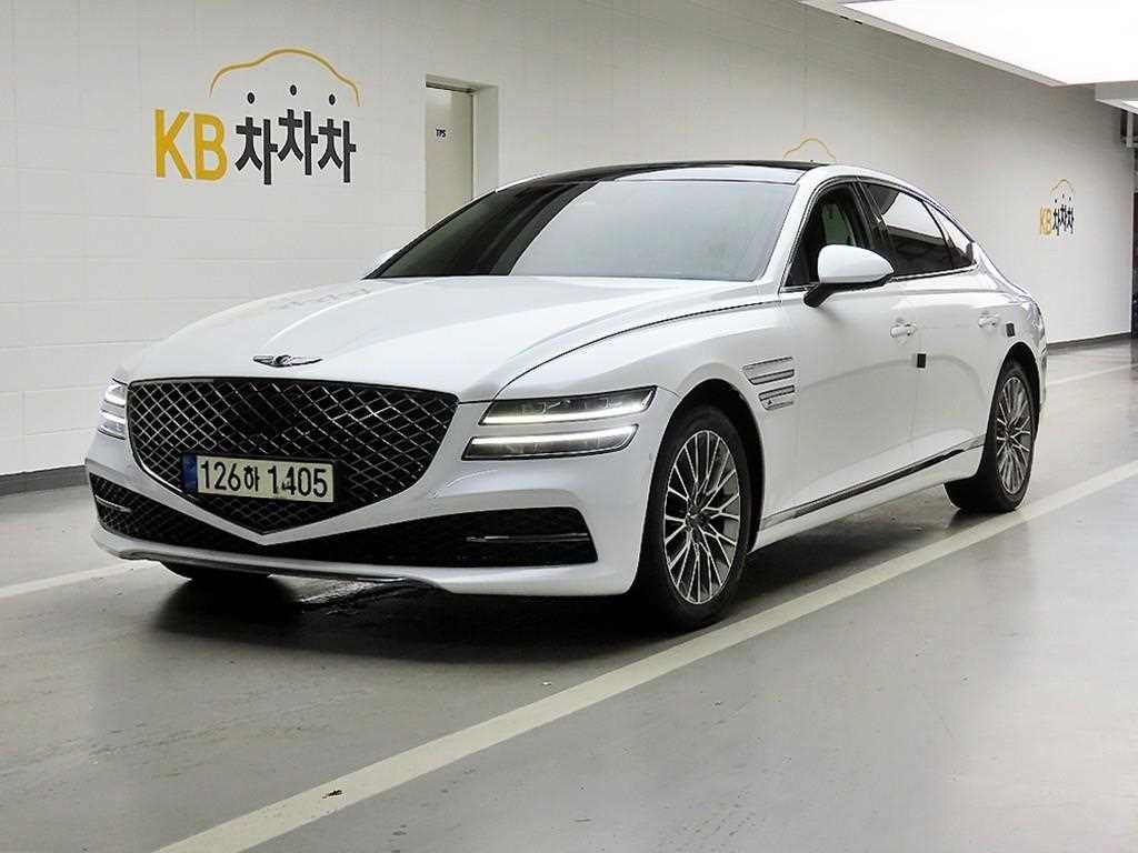제네시스 G80 G80(RG3) 2.5 가솔린 터보 AWD 기본형 이미지 2