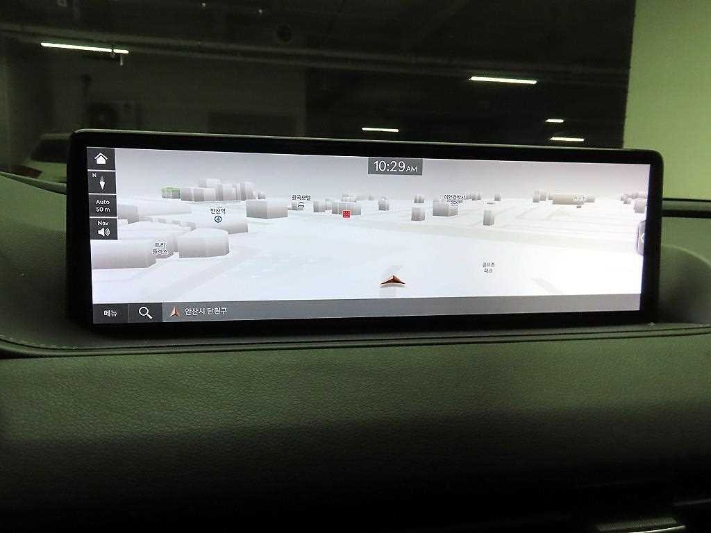 제네시스 G80 G80(RG3) 2.5 가솔린 터보 AWD 기본형 이미지 9