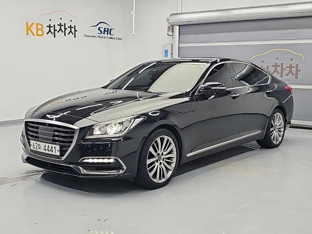 제네시스 G80 3.3 GDI 프리미엄 럭셔리 이미지 1