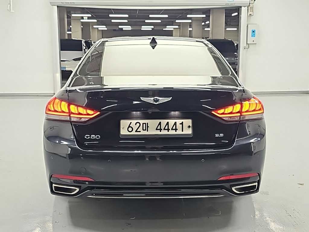 제네시스 G80 3.3 GDI 프리미엄 럭셔리 이미지 3