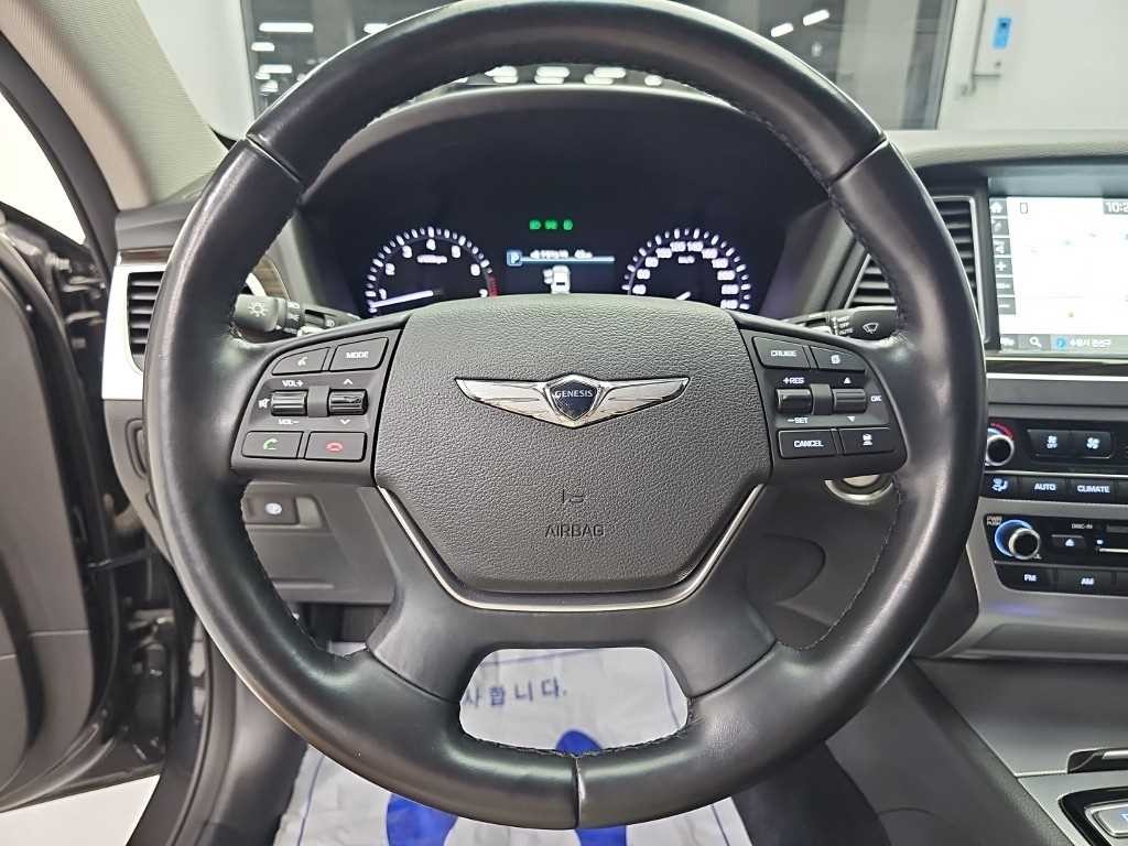 제네시스 G80 3.3 GDI 프리미엄 럭셔리 이미지 9