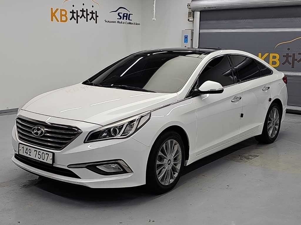 현대 쏘나타 LF 쏘나타 LPI 프리미엄 스페셜 이미지 1
