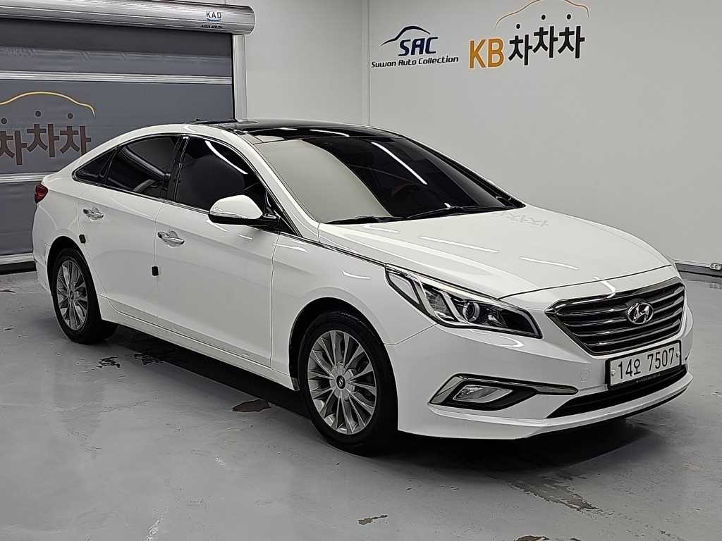 현대 쏘나타 LF 쏘나타 LPI 프리미엄 스페셜 이미지 4