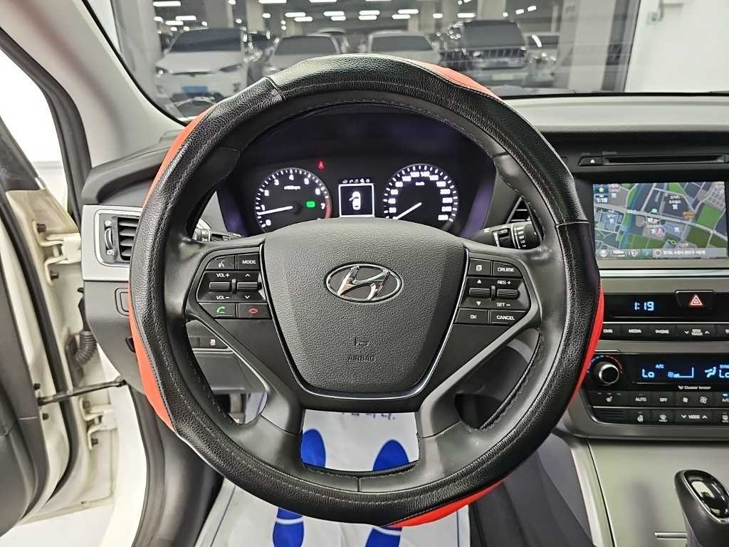 현대 쏘나타 LF 쏘나타 LPI 프리미엄 스페셜 이미지 9
