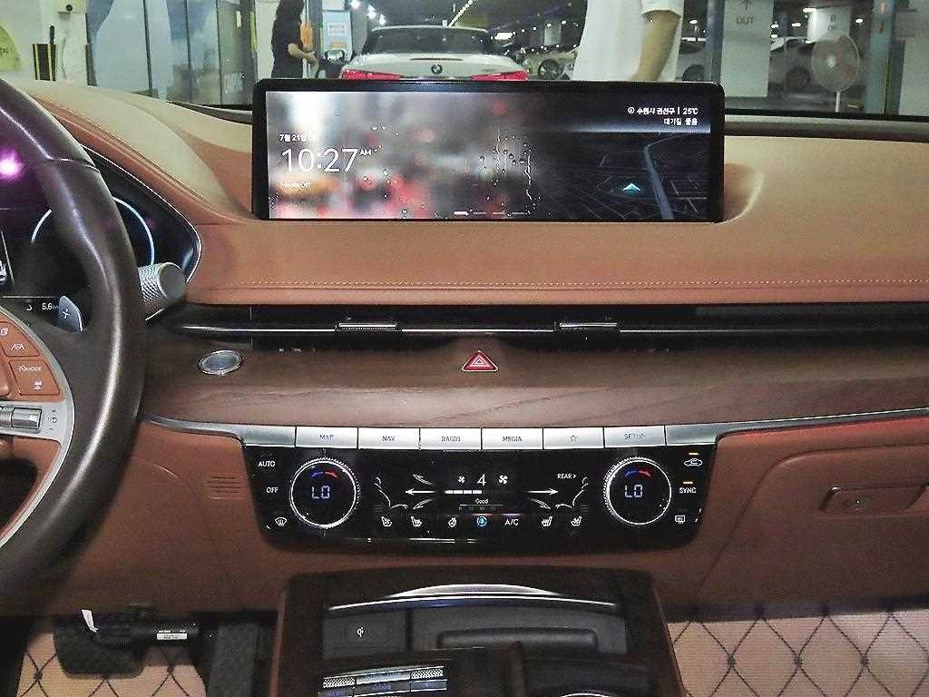 제네시스 G80 G80(RG3) 2.5 가솔린 터보 2WD 이미지 11