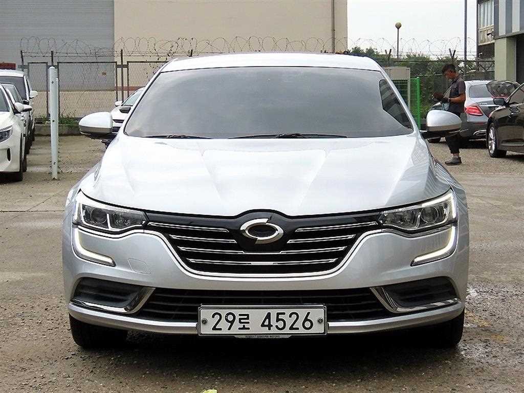 르노코리아(삼성) SM6 LPG 2.0 LPe SE 이미지 1