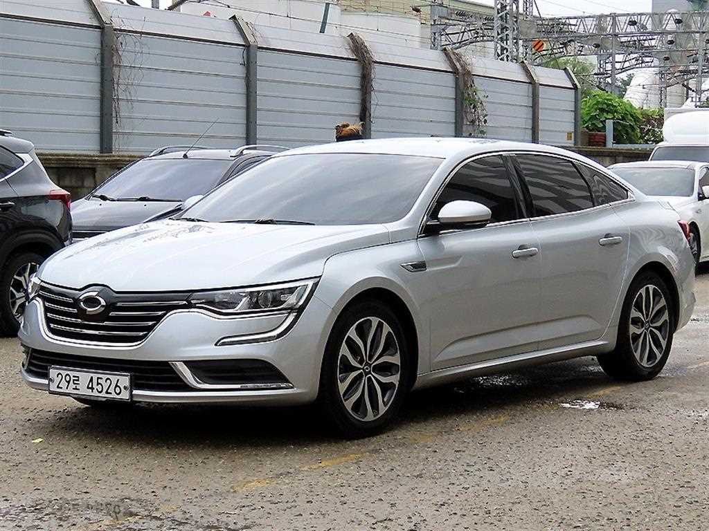 르노코리아(삼성) SM6 LPG 2.0 LPe SE 이미지 2