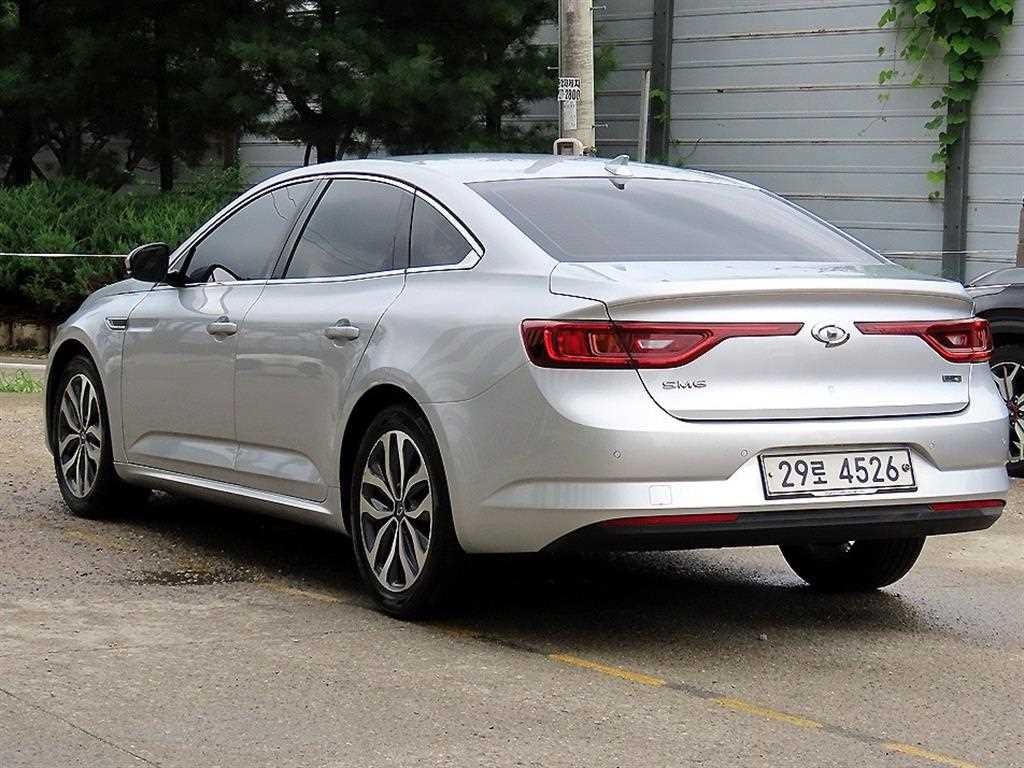 르노코리아(삼성) SM6 LPG 2.0 LPe SE 이미지 3