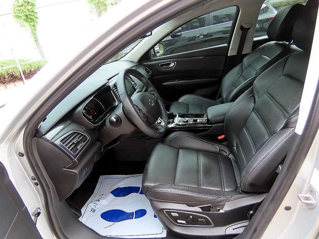 르노코리아(삼성) SM6 LPG 2.0 LPe SE 이미지 5