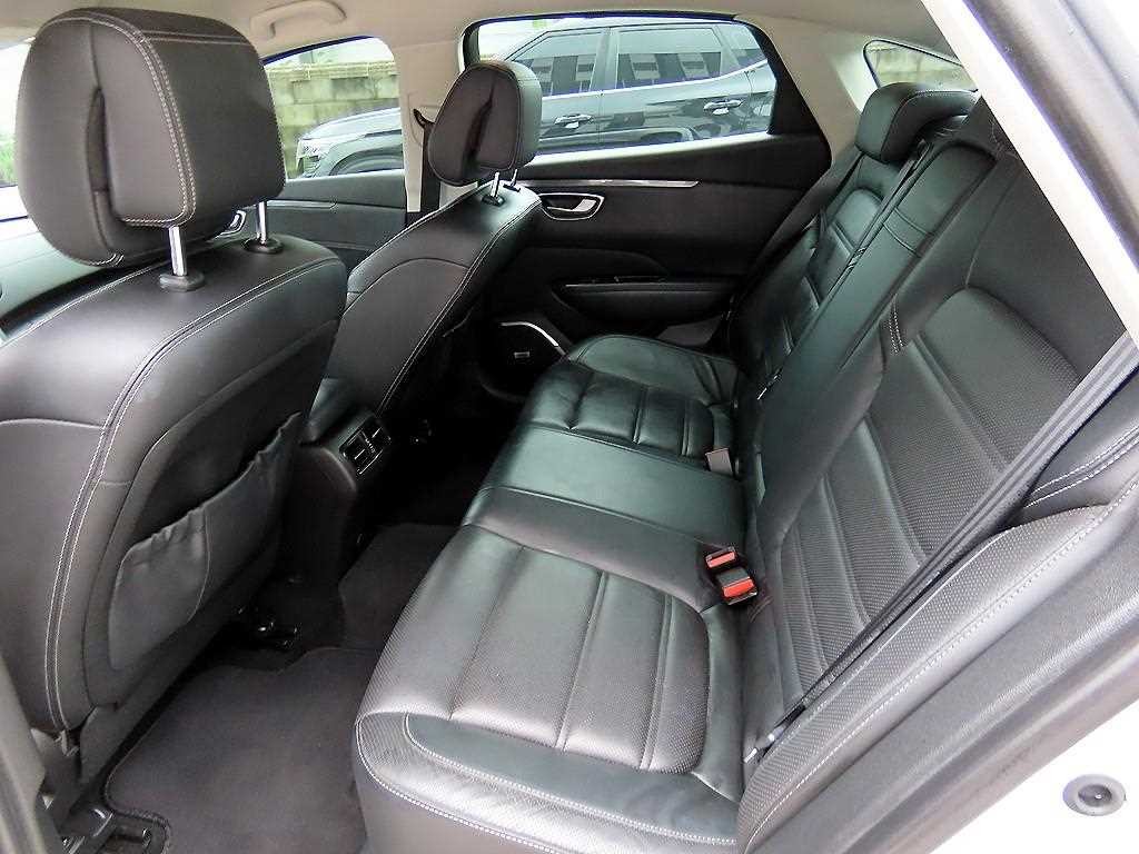 르노코리아(삼성) SM6 LPG 2.0 LPe SE 이미지 6