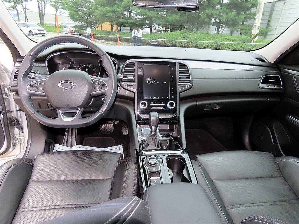 르노코리아(삼성) SM6 LPG 2.0 LPe SE 이미지 7