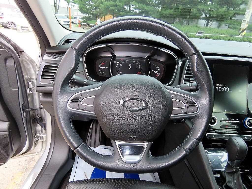 르노코리아(삼성) SM6 LPG 2.0 LPe SE 이미지 8