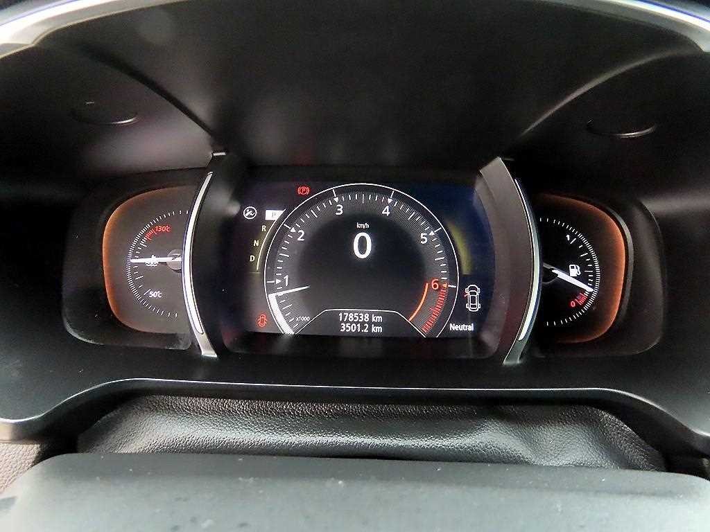 르노코리아(삼성) SM6 LPG 2.0 LPe SE 이미지 9