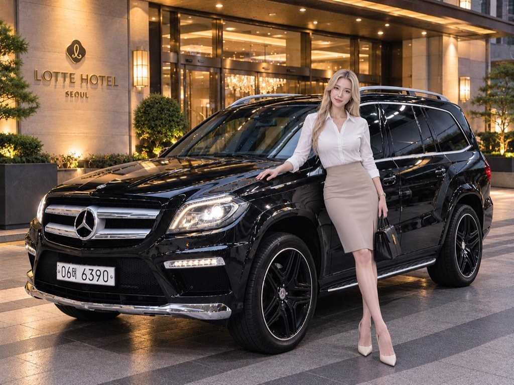 벤츠 GL 클래스 GL클래스 X166 GL400 4MATIC 이미지 1