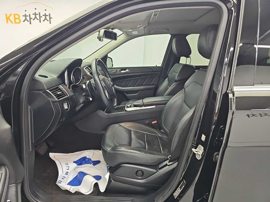 벤츠 GL 클래스 GL클래스 X166 GL400 4MATIC 이미지 10
