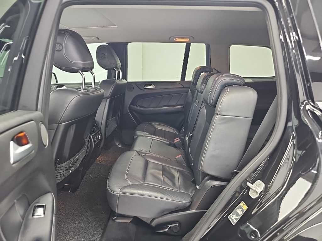 벤츠 GL 클래스 GL클래스 X166 GL400 4MATIC 이미지 11