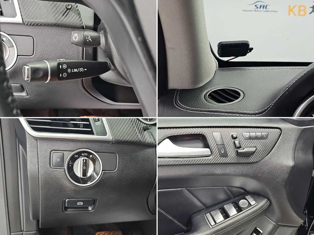 벤츠 GL 클래스 GL클래스 X166 GL400 4MATIC 이미지 18