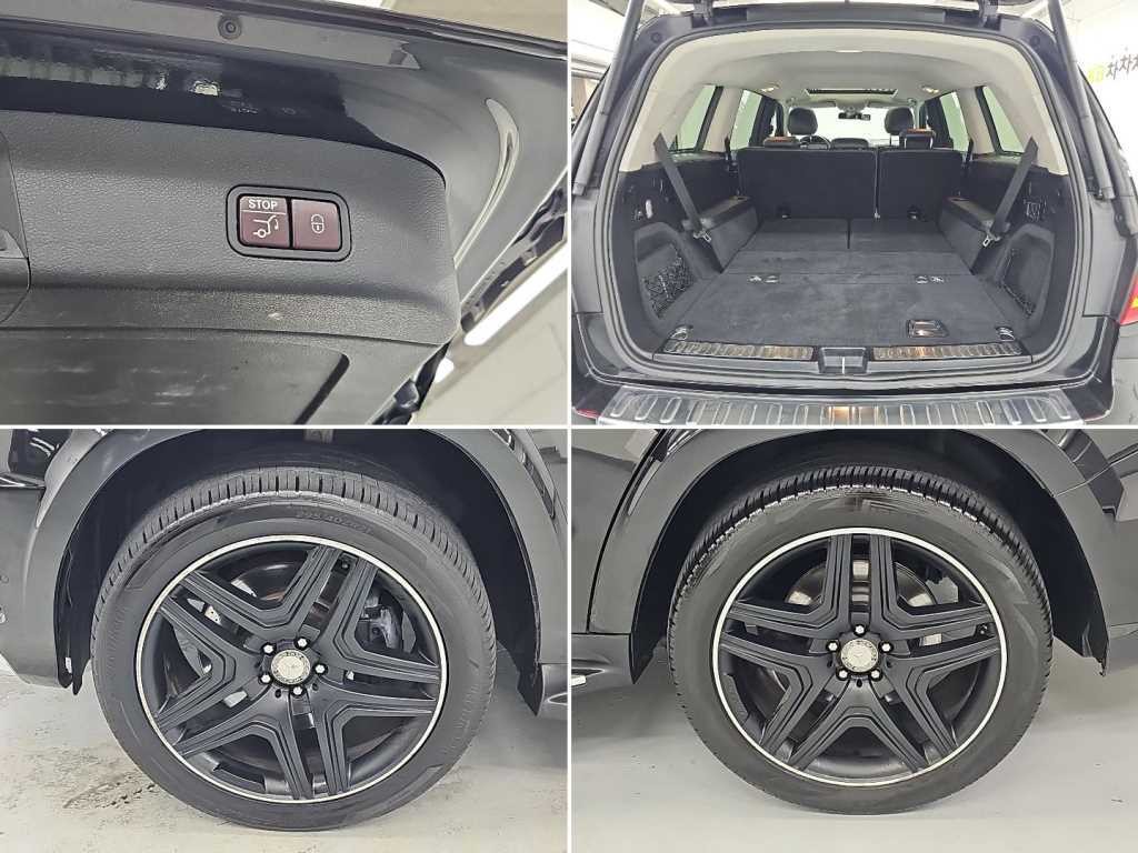 벤츠 GL 클래스 GL클래스 X166 GL400 4MATIC 이미지 19