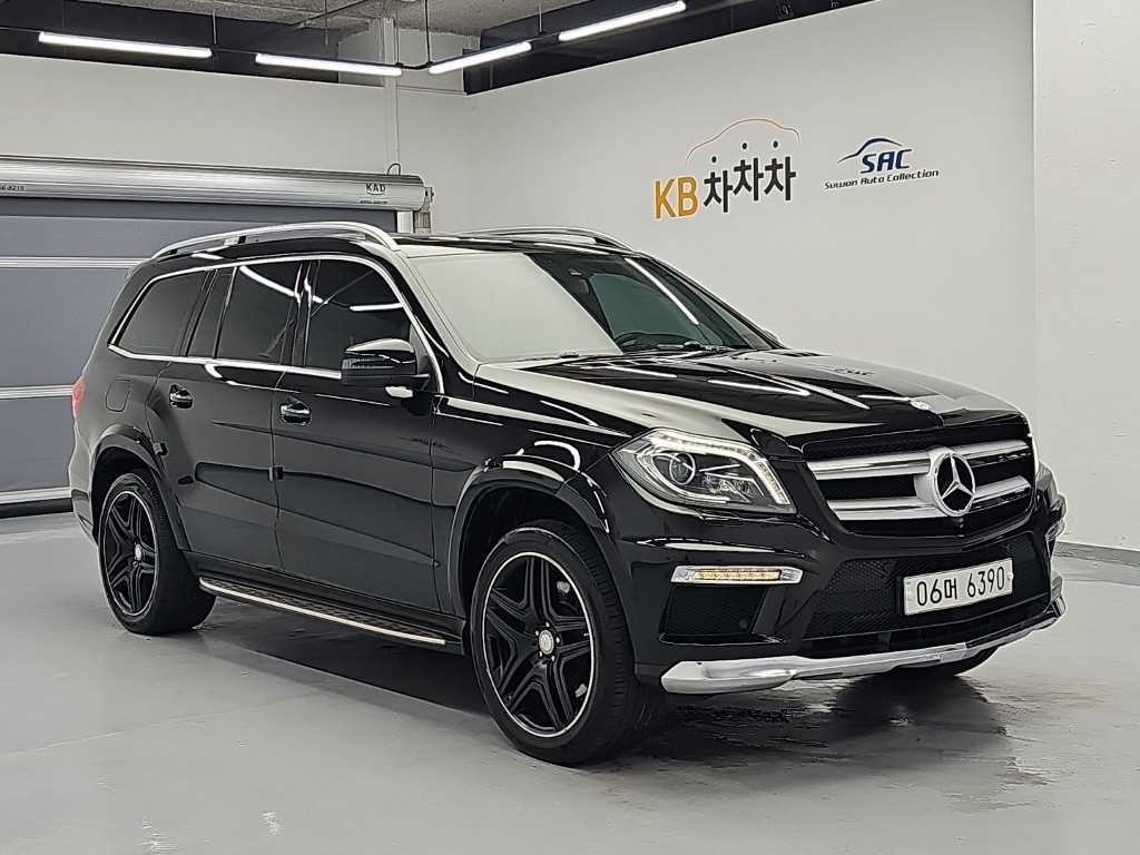 벤츠 GL 클래스 GL클래스 X166 GL400 4MATIC 이미지 2