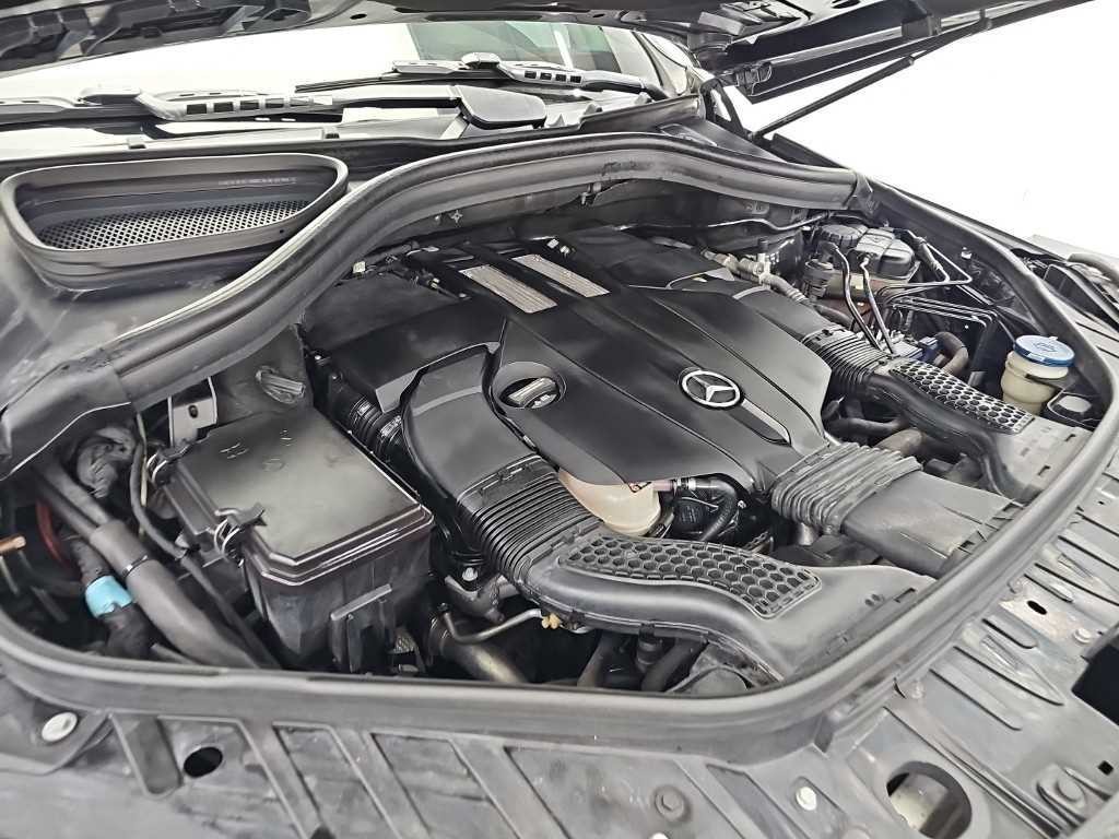 벤츠 GL 클래스 GL클래스 X166 GL400 4MATIC 이미지 4