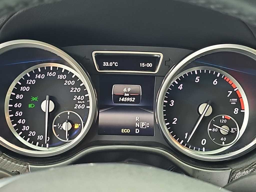벤츠 GL 클래스 GL클래스 X166 GL400 4MATIC 이미지 5