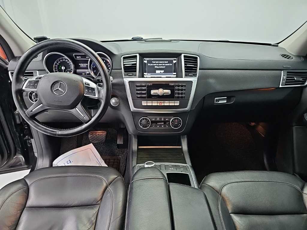 벤츠 GL 클래스 GL클래스 X166 GL400 4MATIC 이미지 6