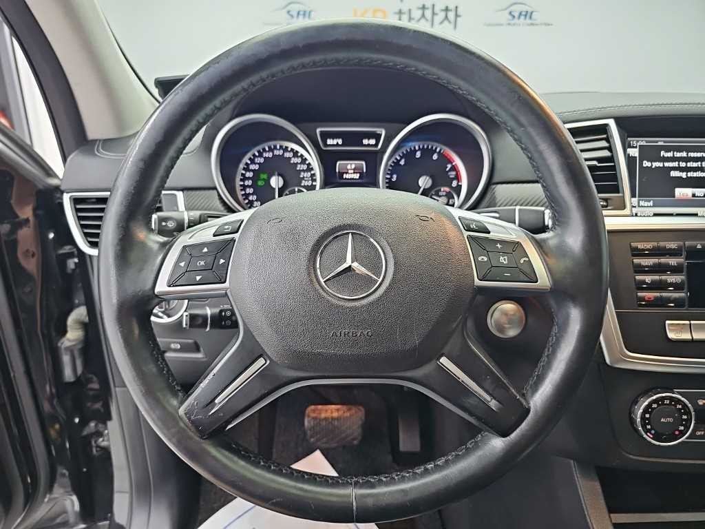 벤츠 GL 클래스 GL클래스 X166 GL400 4MATIC 이미지 8
