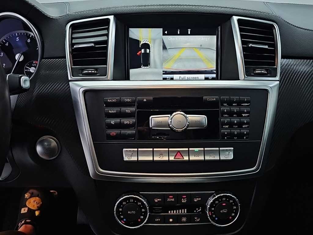 벤츠 GL 클래스 GL클래스 X166 GL400 4MATIC 이미지 9