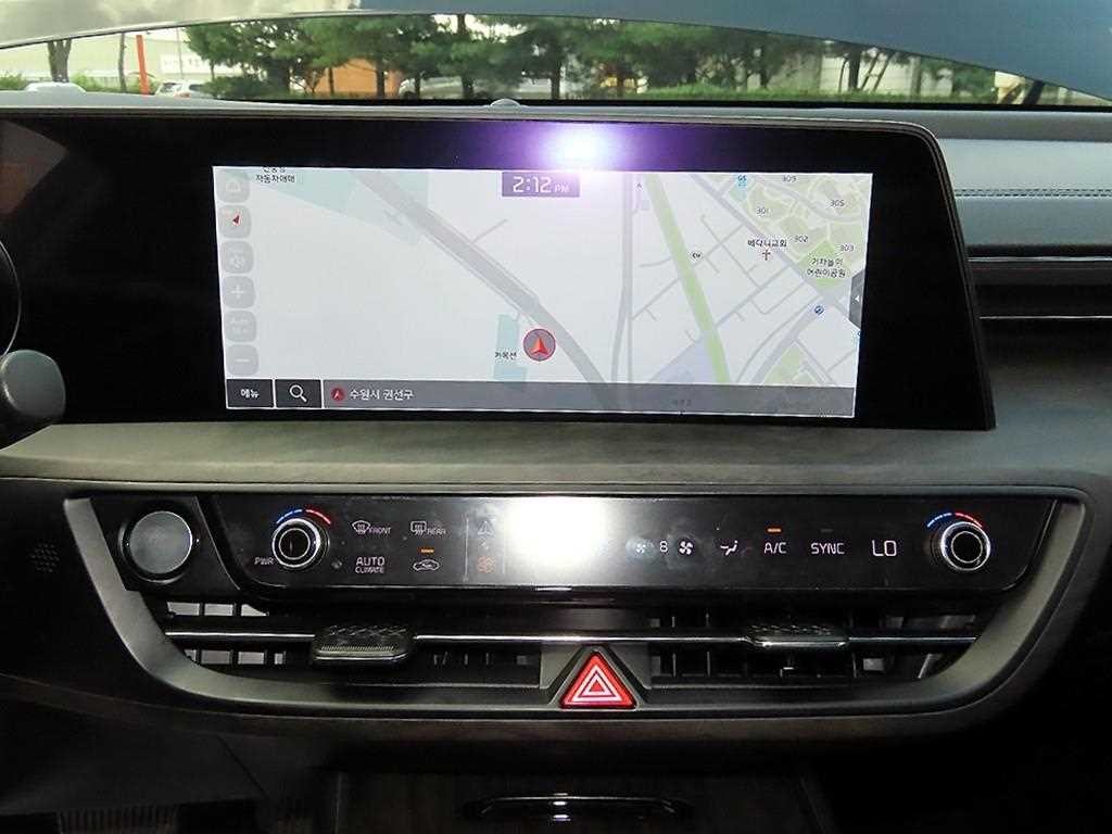 기아 K8 2.5 2WD 노블레스 이미지 13