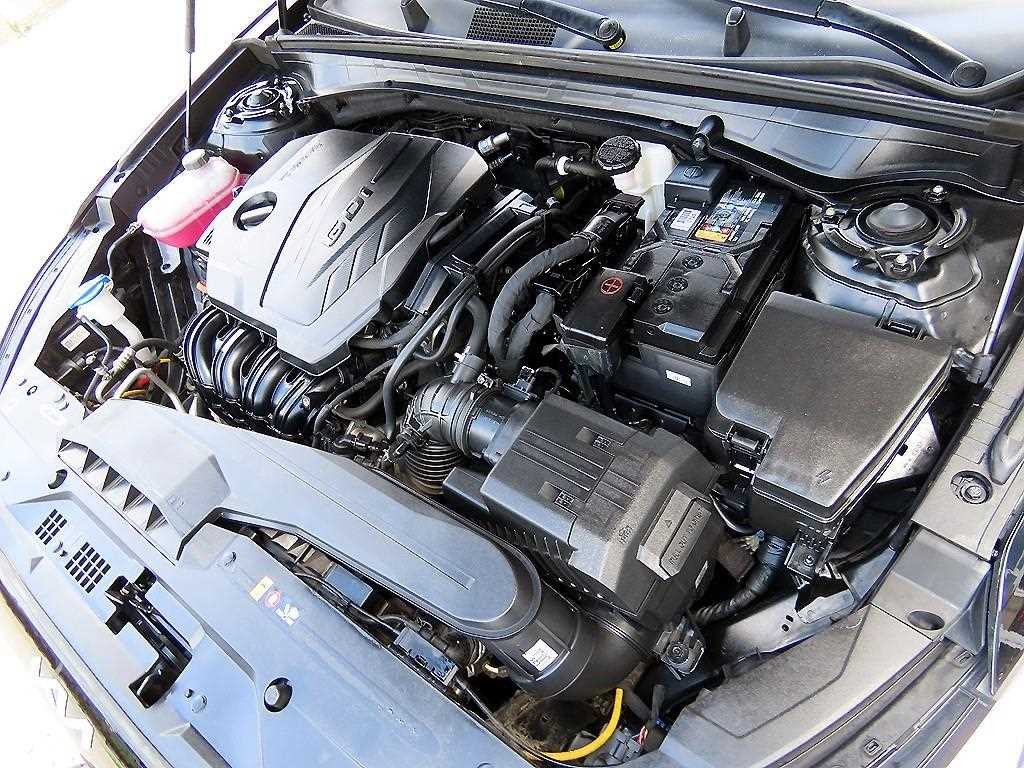 기아 K8 2.5 2WD 노블레스 이미지 19