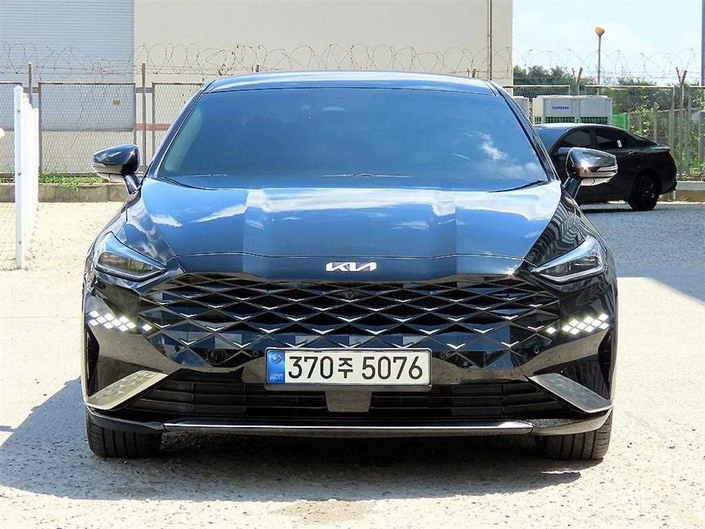 기아 K8 2.5 2WD 노블레스 이미지 2