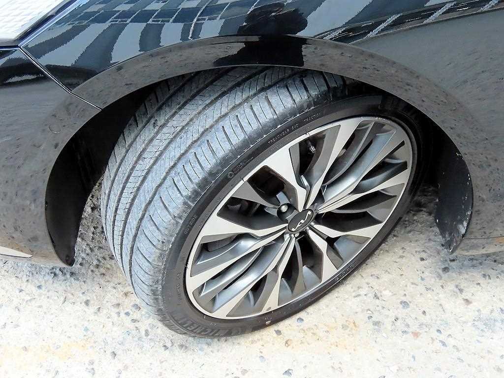 기아 K8 2.5 2WD 노블레스 이미지 20