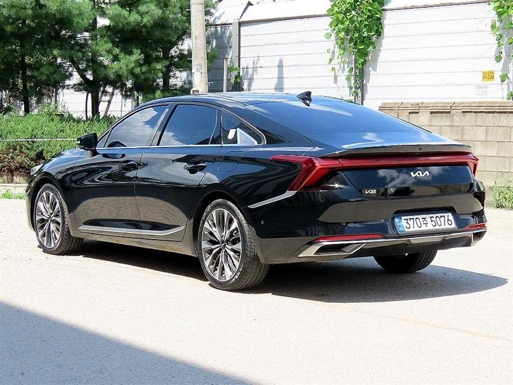 기아 K8 2.5 2WD 노블레스 이미지 3