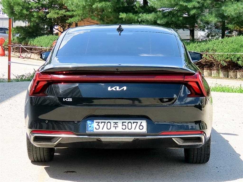 기아 K8 2.5 2WD 노블레스 이미지 4