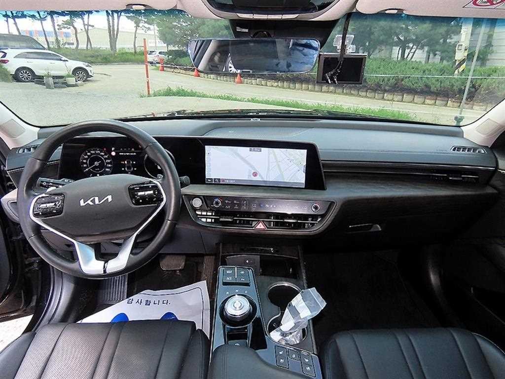 기아 K8 2.5 2WD 노블레스 이미지 7