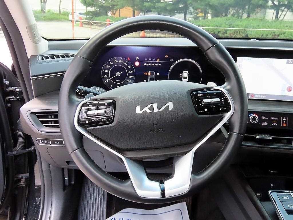 기아 K8 2.5 2WD 노블레스 이미지 8