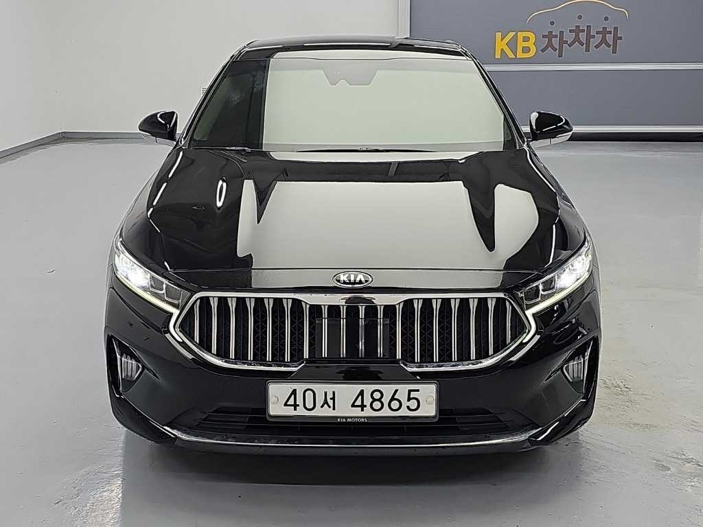 기아 K7 K7 프리미어 가솔린 2.5 GDI 노블레스 이미지 2
