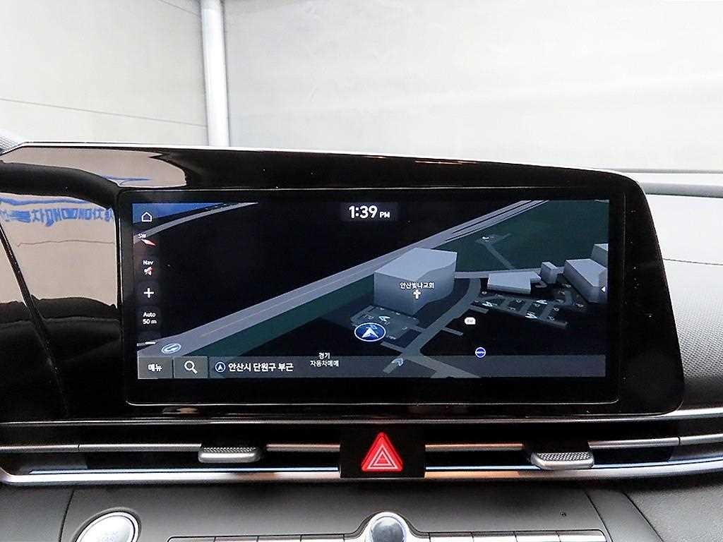현대 아반떼 더 뉴 아반떼 (CN7) 1.6 가솔린 스마트 이미지 16