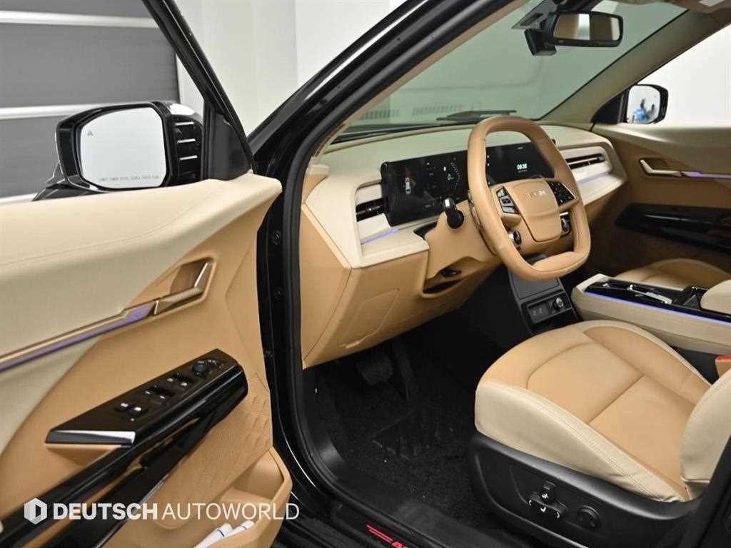 KG모빌리티(쌍용) 액티언 액티언 하이브리드(J120) S8 2WD 이미지 11