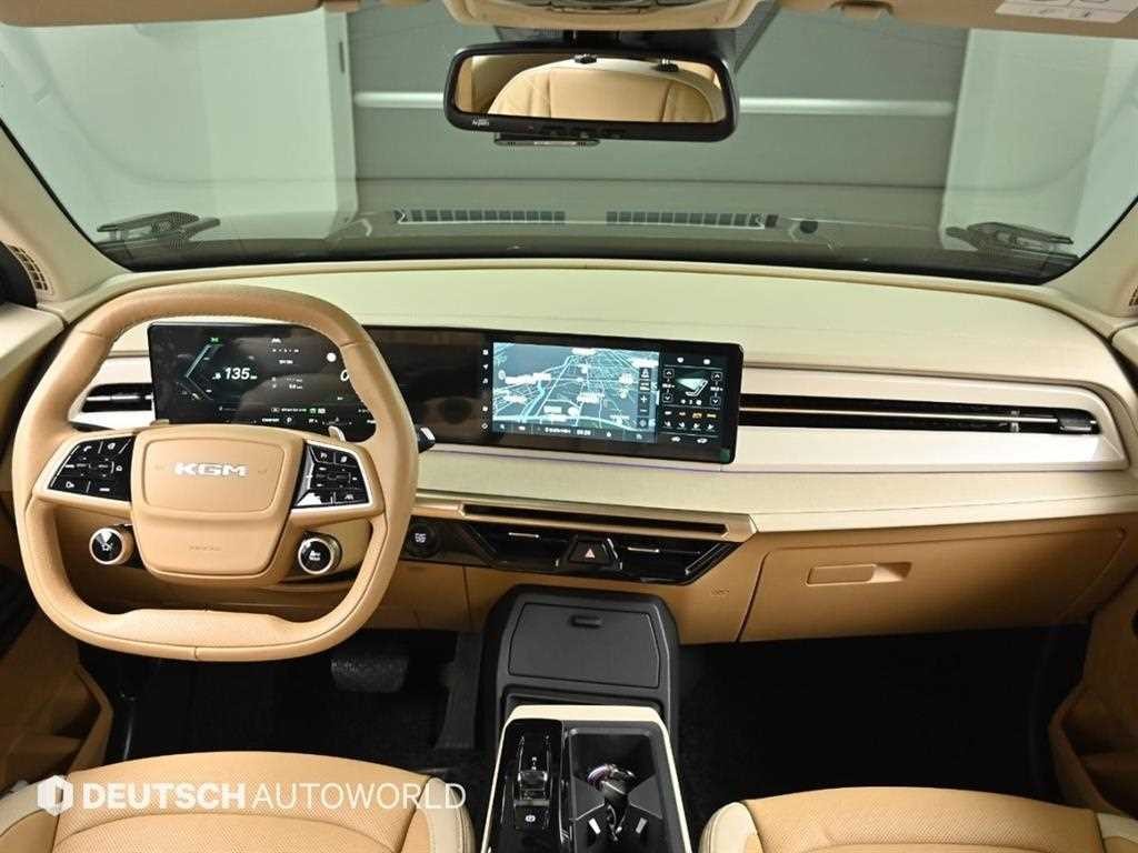 KG모빌리티(쌍용) 액티언 액티언 하이브리드(J120) S8 2WD 이미지 7
