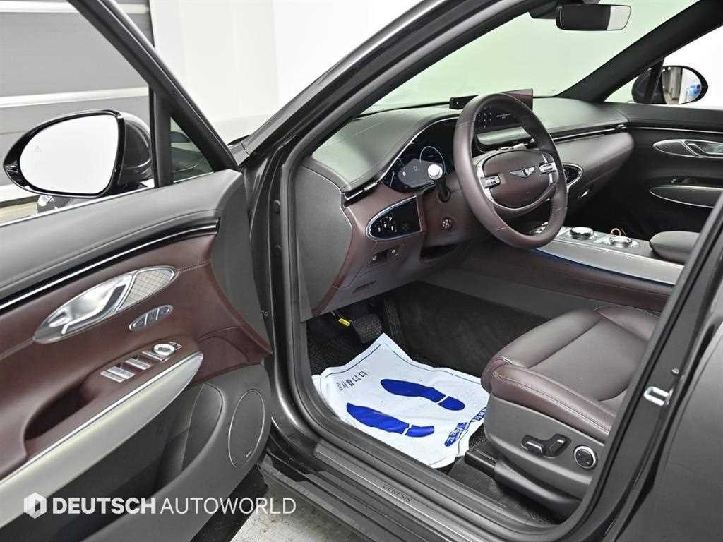 제네시스 GV70 2.5T 가솔린 AWD 이미지 11