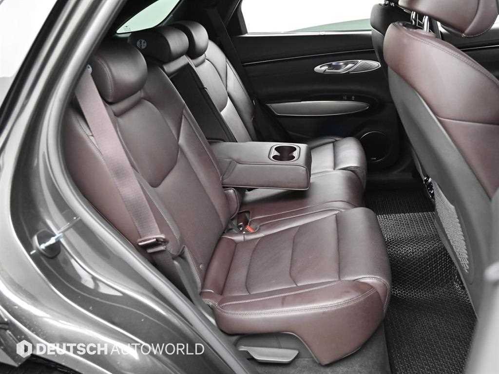 제네시스 GV70 2.5T 가솔린 AWD 이미지 12