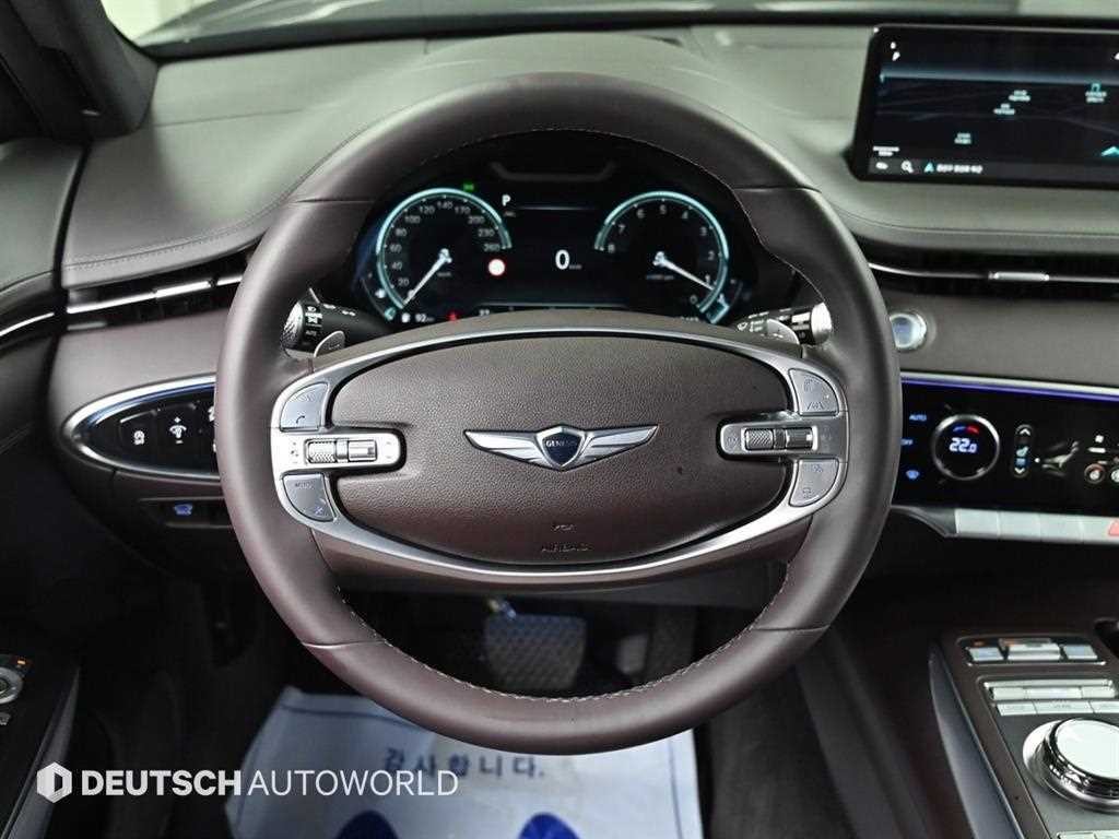 제네시스 GV70 2.5T 가솔린 AWD 이미지 13