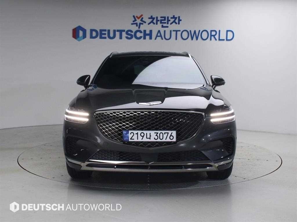 제네시스 GV70 2.5T 가솔린 AWD 이미지 3