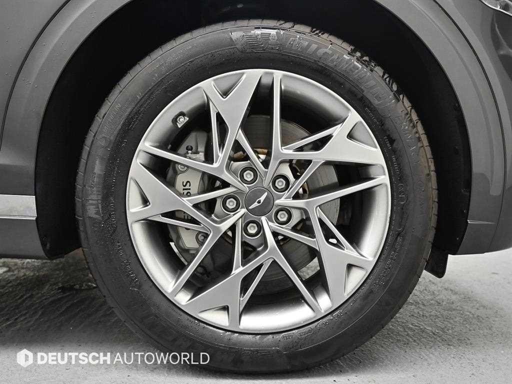 제네시스 GV70 2.5T 가솔린 AWD 이미지 5
