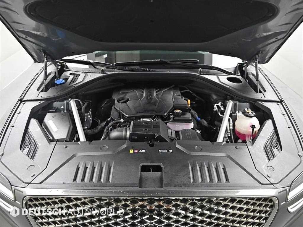 제네시스 GV70 2.5T 가솔린 AWD 이미지 6