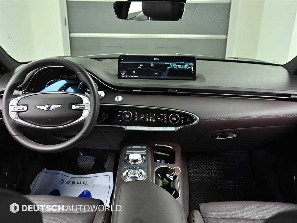 제네시스 GV70 2.5T 가솔린 AWD 이미지 7