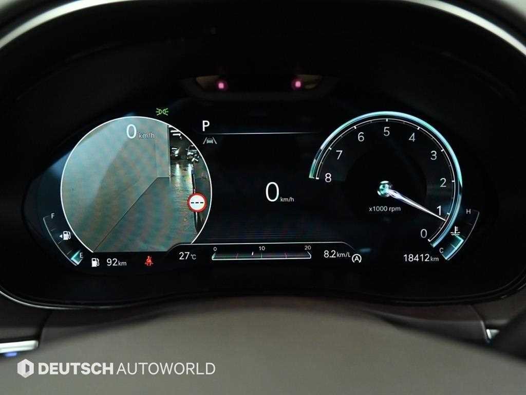 제네시스 GV70 2.5T 가솔린 AWD 이미지 8
