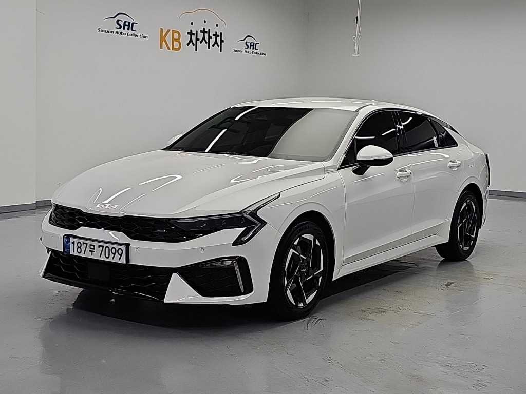 기아 K5 더 뉴 K5 3세대 2.0 프레스티지 이미지 1